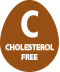 Cholesterol free
