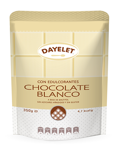 Dayelet Chocolate Blanco