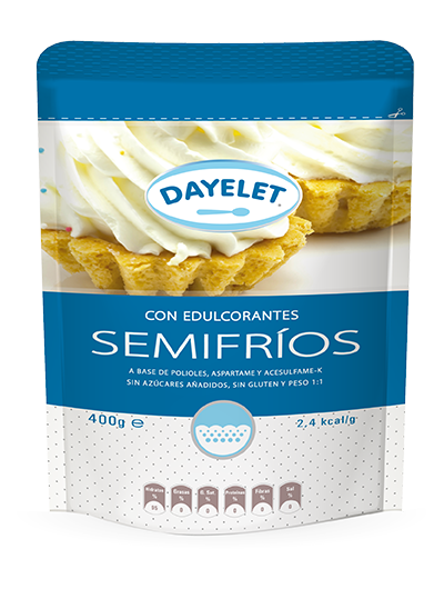 Dayelet Semifríos 